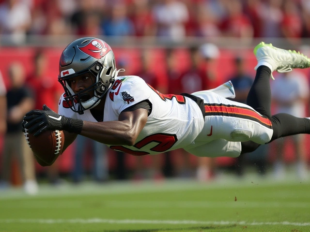 Buccaneers’ ‘Johnson & Johnson’ Duo Scores First Touchdowns in Week 6 Win