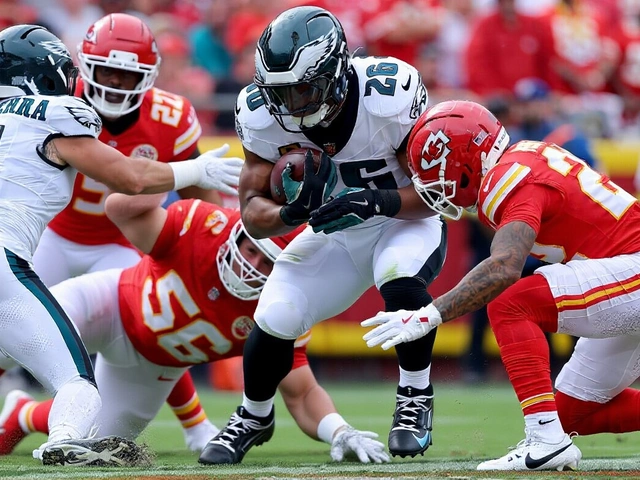 Jaguars Stun Chiefs 31-28 on Monday Night in Jacksonville Upset
