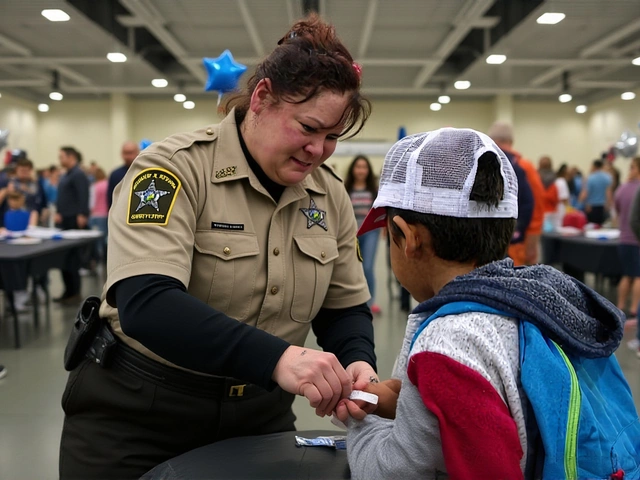 Cabarrus County’s National Night Out Draws Hundreds Amid Rising Youth Violence Concerns