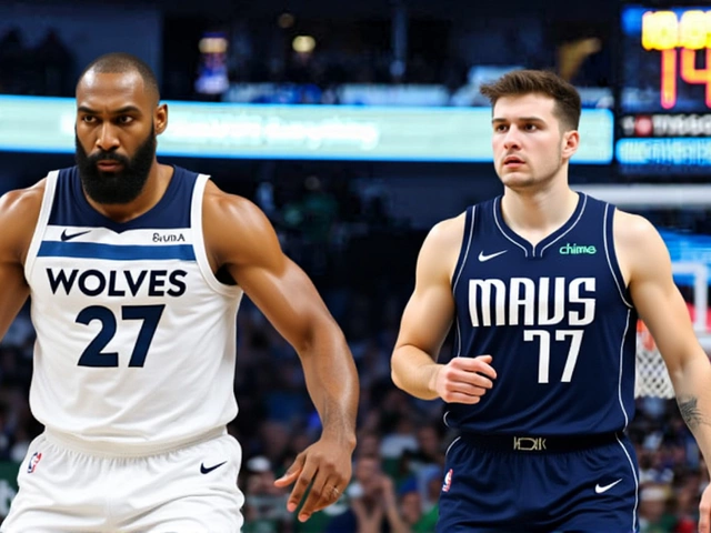 Luka Dončić Exits Early as Timberwolves Stun Mavericks on Christmas Day