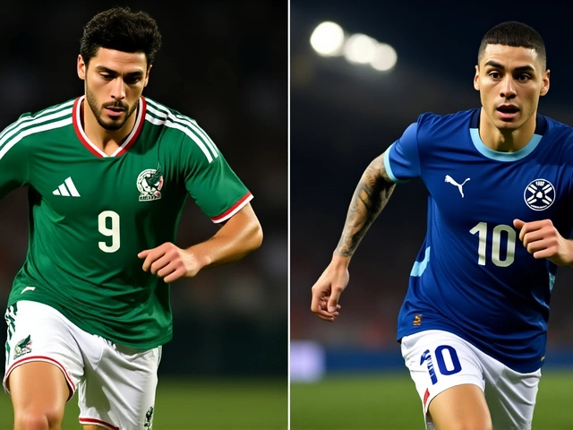 Mexico Falls 1-2 to Paraguay in Final 2026 World Cup Prep Match at Alamodome